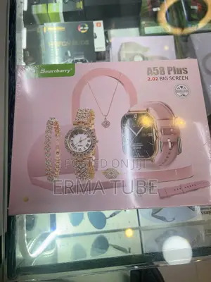 Smart Watch A58 Plus