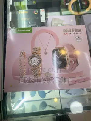 Smart Watch A58 Plus
