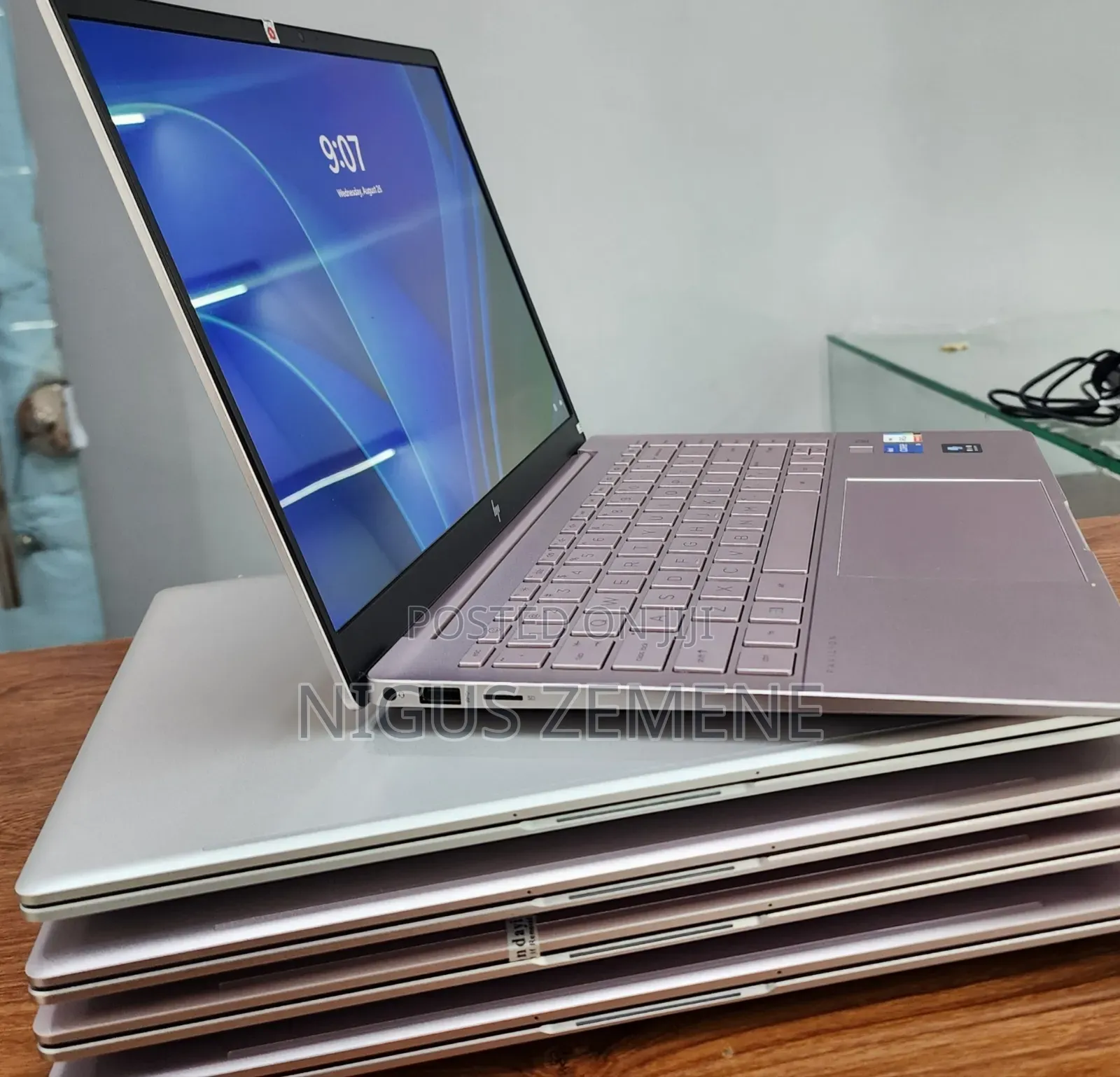 New Laptop HP Pavilion 15 16GB Intel Core i5 SSD 1T