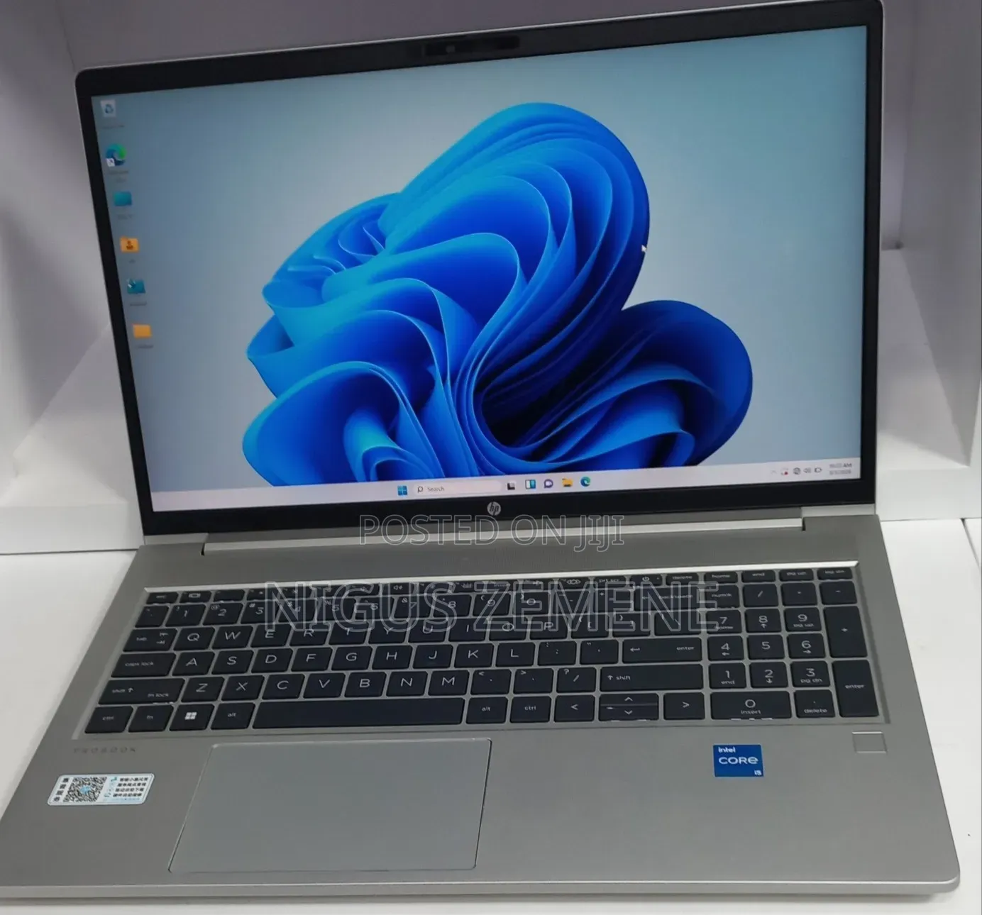 New Laptop HP Pavilion 15 16GB Intel Core i5 SSD 1T