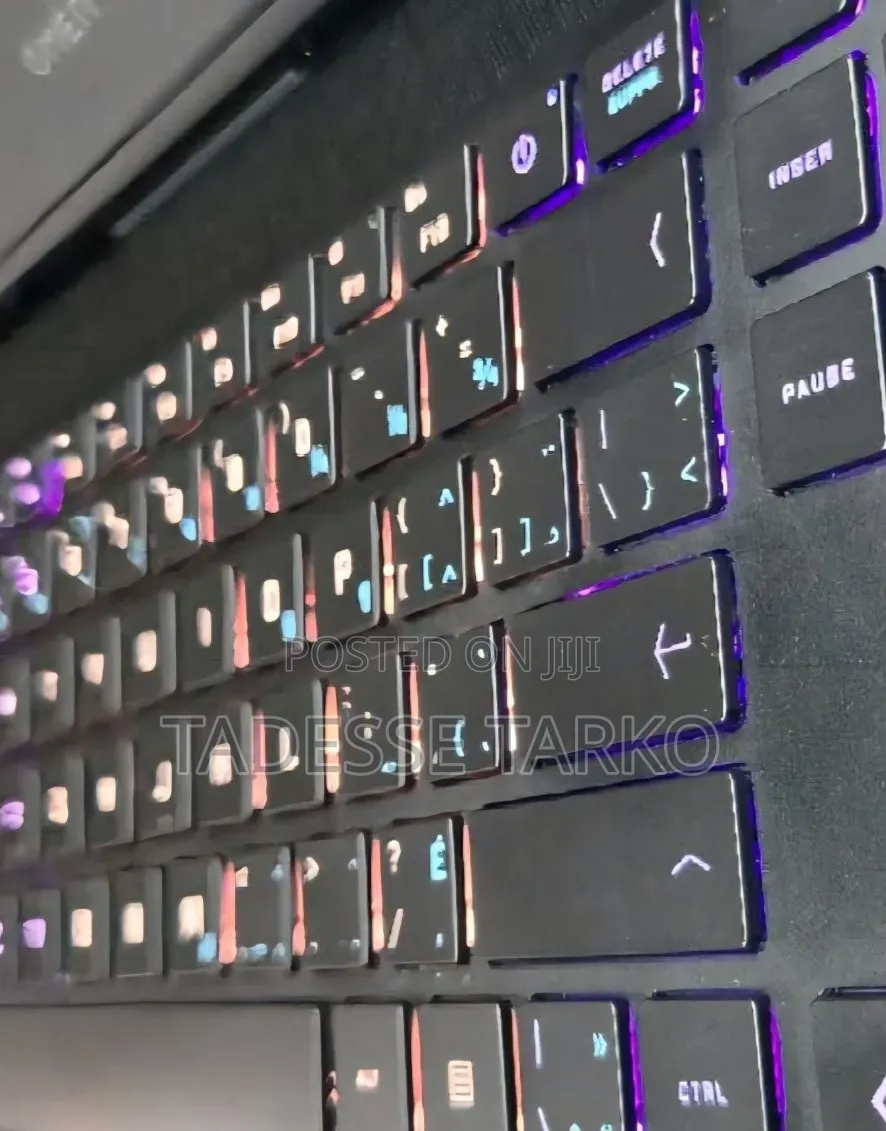 New Laptop HP Omen 16 16GB Intel Core i7 SSD 512GB