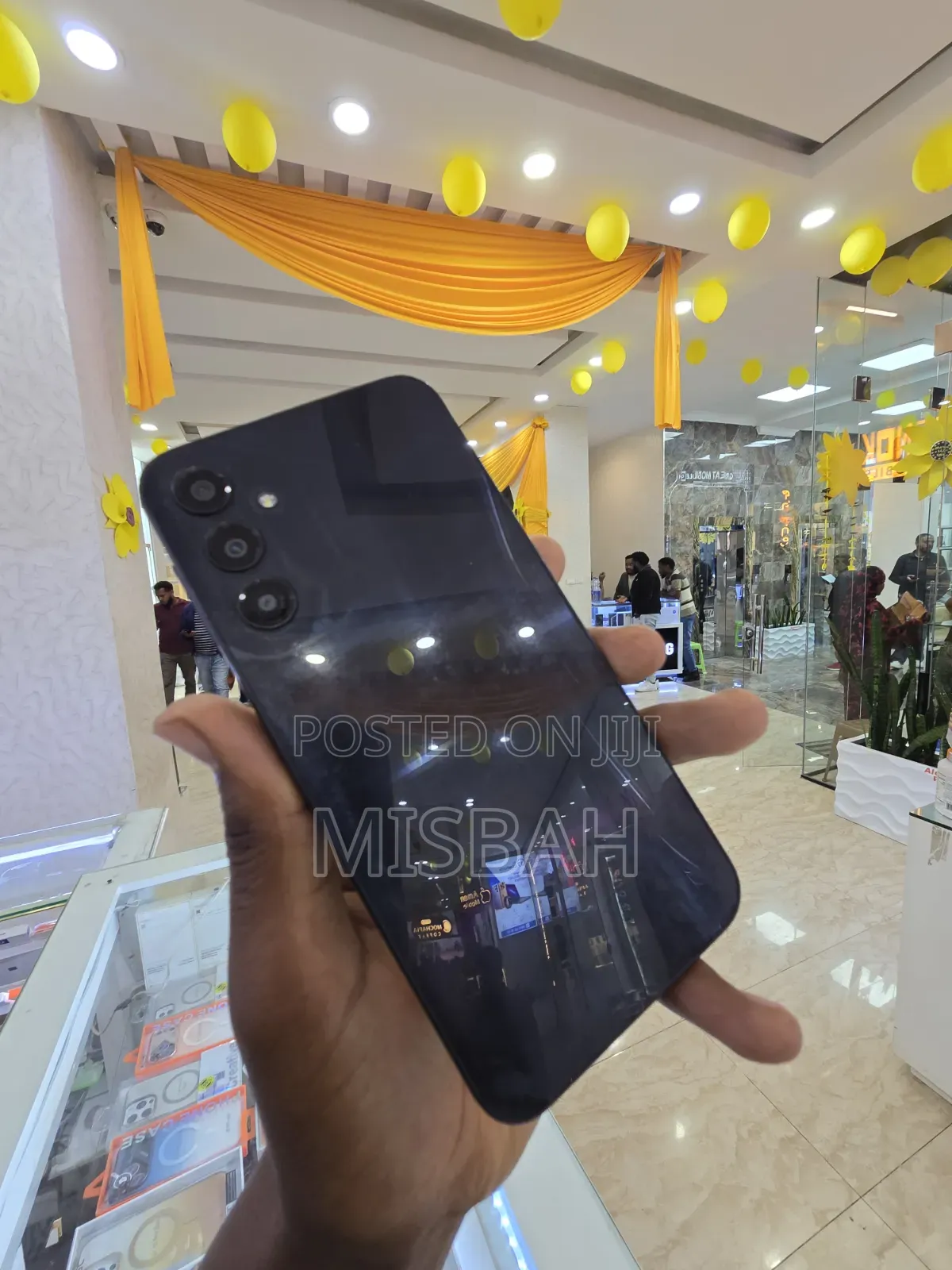 Samsung Galaxy A24 128 GB Black