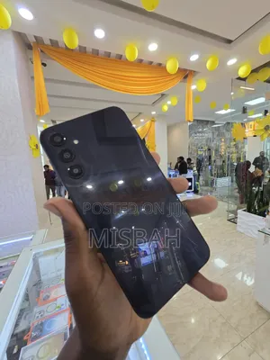 Samsung Galaxy A24 128 GB Black
