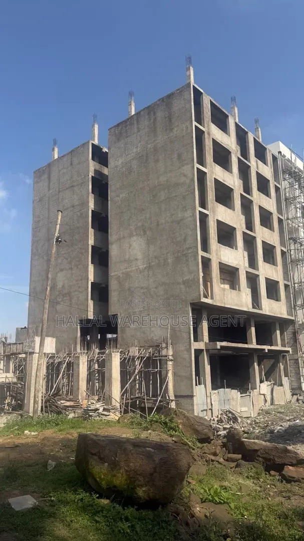 12bdrm Apartment in Lemi Kura, Nifas Silk-Lafto for sale