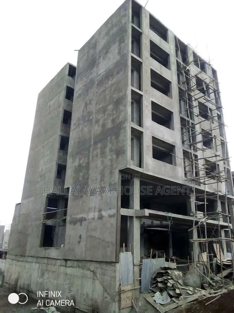 12bdrm Apartment in Lemi Kura, Nifas Silk-Lafto for sale