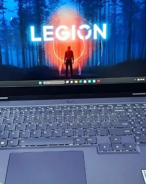 New Laptop Lenovo Legion 5 16GB AMD Ryzen 7 SSD 512GB