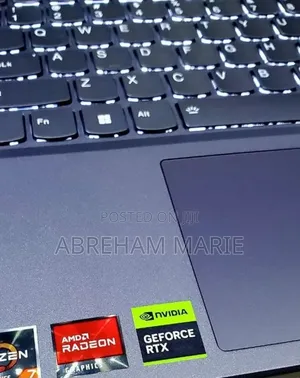 New Laptop Lenovo Legion 5 16GB AMD Ryzen 7 SSD 512GB