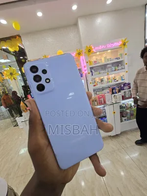 Samsung Galaxy A23 128 GB Blue