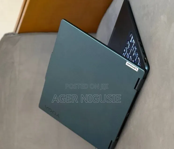 New Laptop Lenovo Yoga 7 15ITL5 16GB Intel Core i5 SSD 512GB