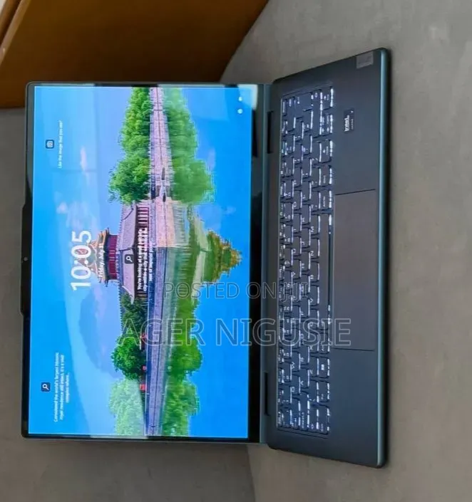 New Laptop Lenovo Yoga 7 15ITL5 16GB Intel Core i5 SSD 512GB