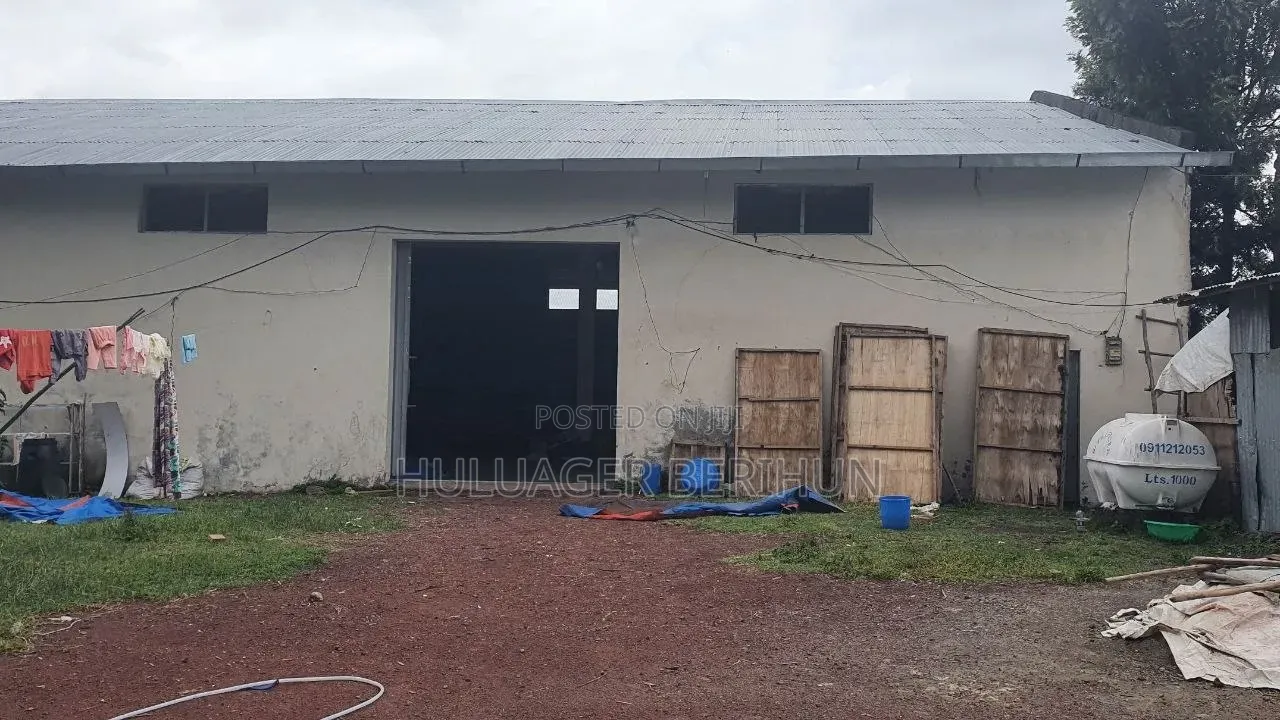 Furnished 3bdrm Villa in Bole for sale