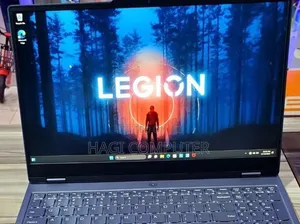 New Laptop Lenovo Legion 5 16GB AMD Ryzen 7 SSD 1T