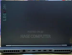 New Laptop Lenovo Legion 5 16GB AMD Ryzen 7 SSD 1T