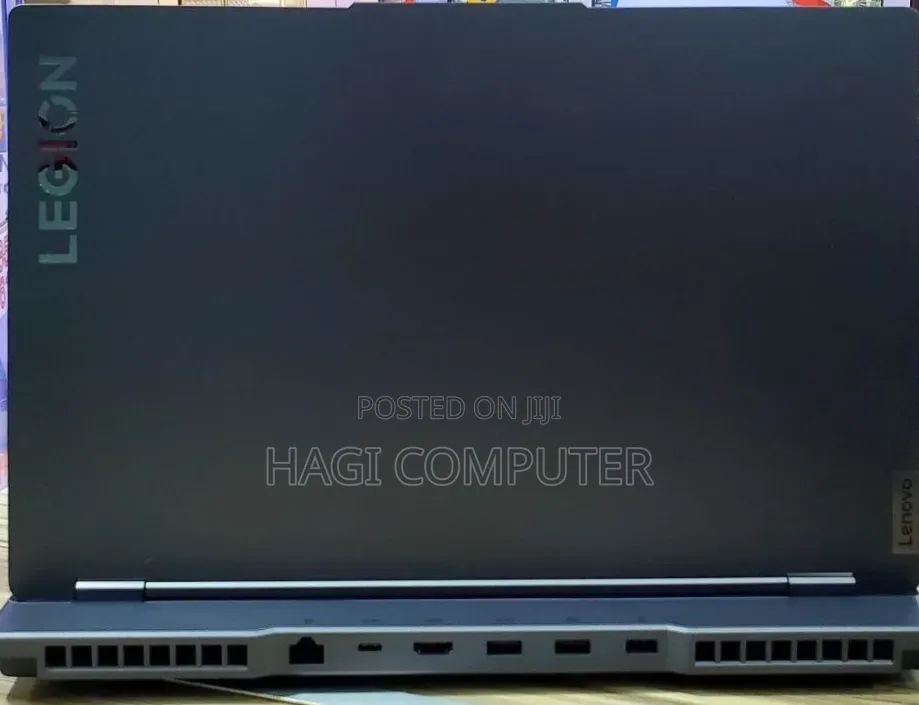 New Laptop Lenovo Legion 5 16GB AMD Ryzen 7 SSD 1T
