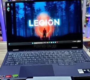 New Laptop Lenovo Legion 5 16GB AMD Ryzen 7 SSD 1T