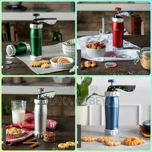 Marcato Biscuit Press – Made in Italy – Free Delivery