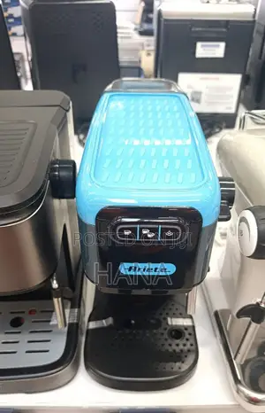 Coffee Machine With Removable Water Tank