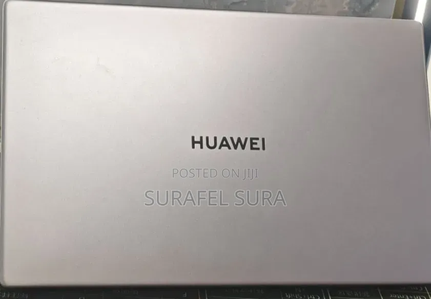 New Laptop Huawei 8GB Intel Core i3 SSD 256GB
