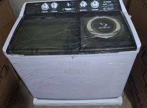 Prime Top Wadhing Mashine 16kg Quality Doubel Moter Adis 2026 Model