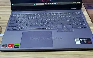 New Laptop Lenovo Legion 5 16GB AMD Ryzen 7 SSD 1T
