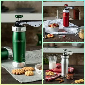 Italian Biscuit Maker – For Home Baking – Ethiopia