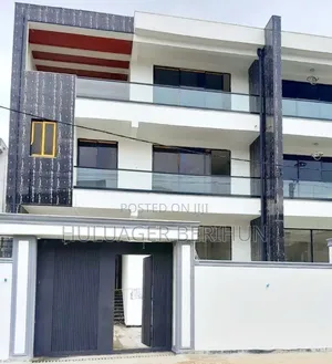 Furnished 9bdrm House in Bole for sale