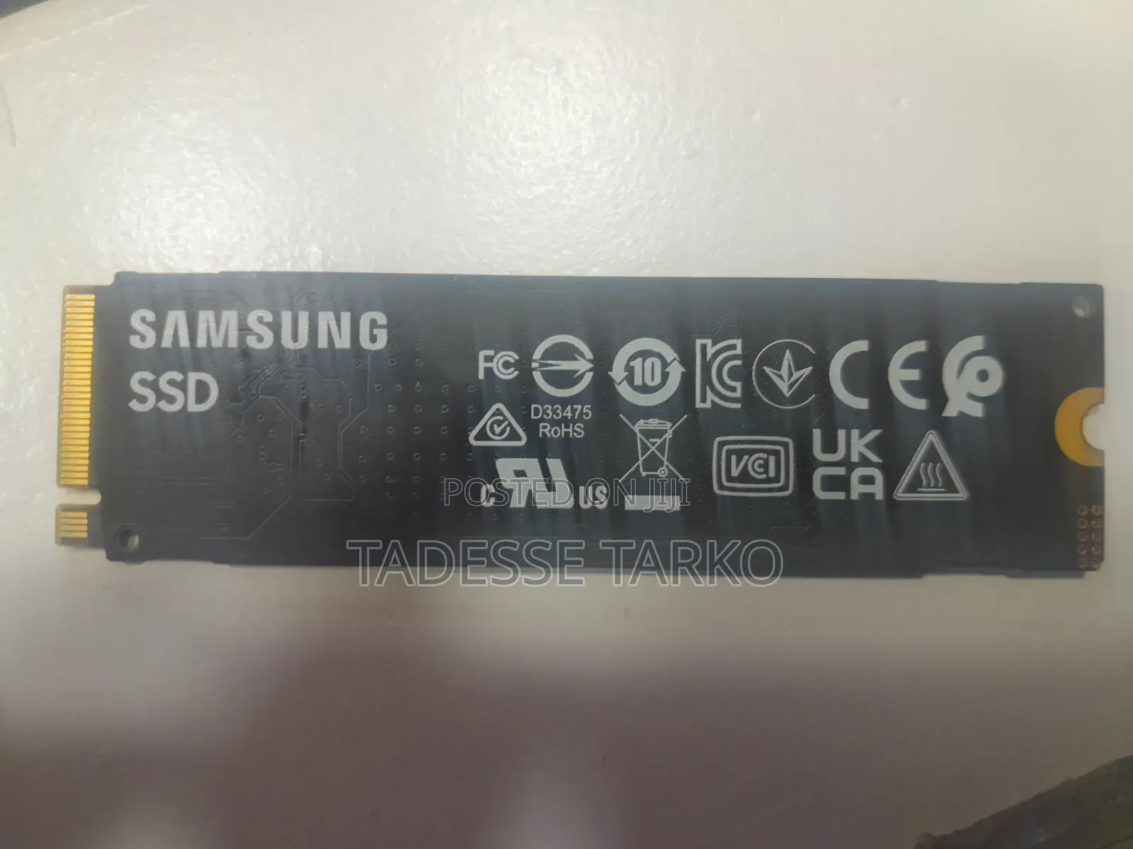 SSamsung SSD