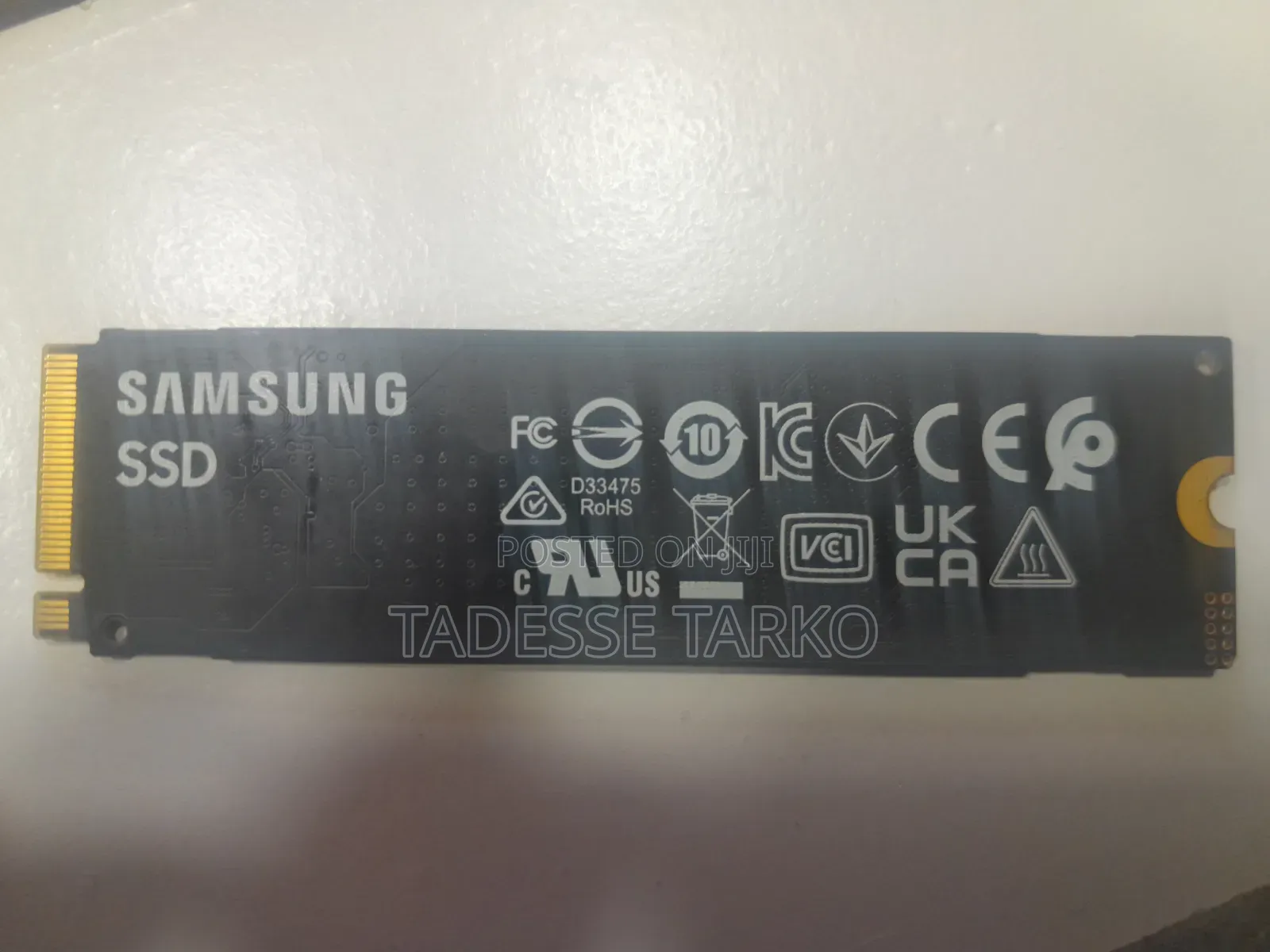 SSamsung SSD