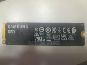 SSamsung SSD