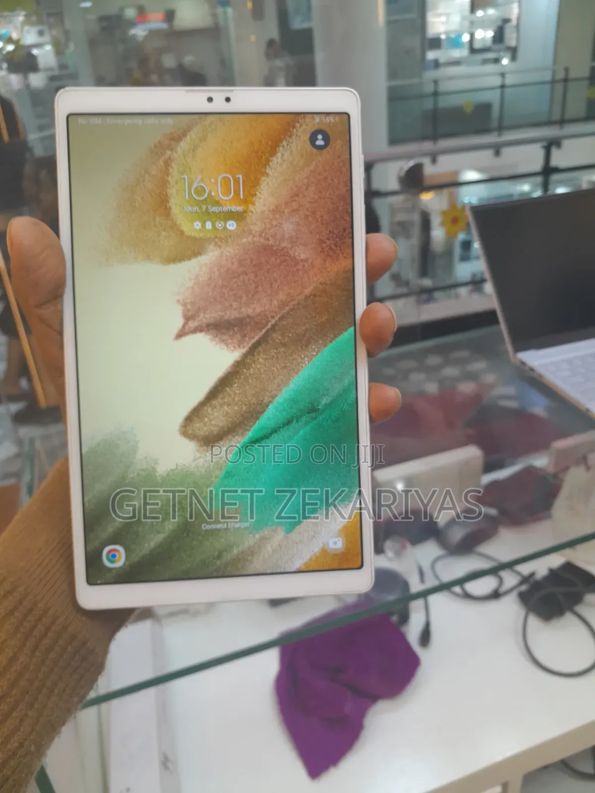 New Samsung Galaxy Tab A7 Lite 32 GB