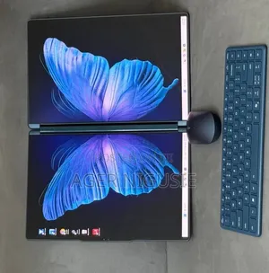 New Laptop Lenovo Yoga Book 9i 16GB Intel Core i5 SSD 512GB