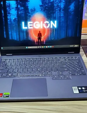 New Laptop Lenovo Legion 5 16GB AMD Ryzen 7 SSD 1T