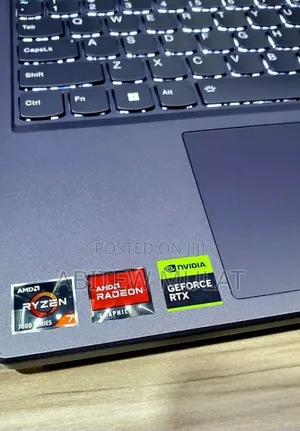 New Laptop Lenovo Legion 5 16GB AMD Ryzen 7 SSD 1T