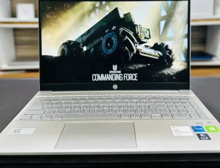 New Laptop HP Pavilion 15 16GB Intel Core i5 SSD 512GB