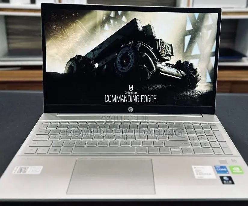 New Laptop HP Pavilion 15 16GB Intel Core i5 SSD 512GB