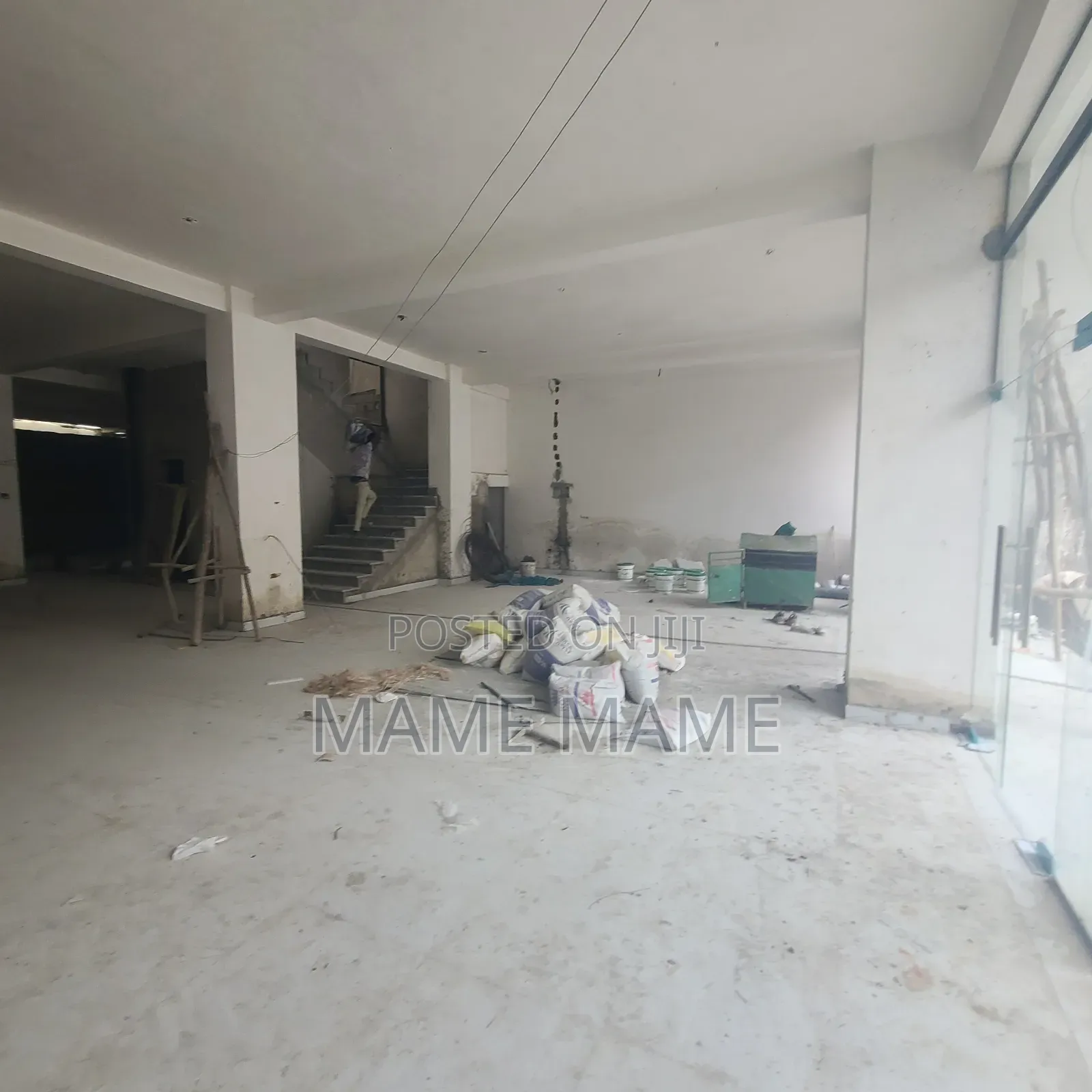 Pharmacy and Restaurant for Rent