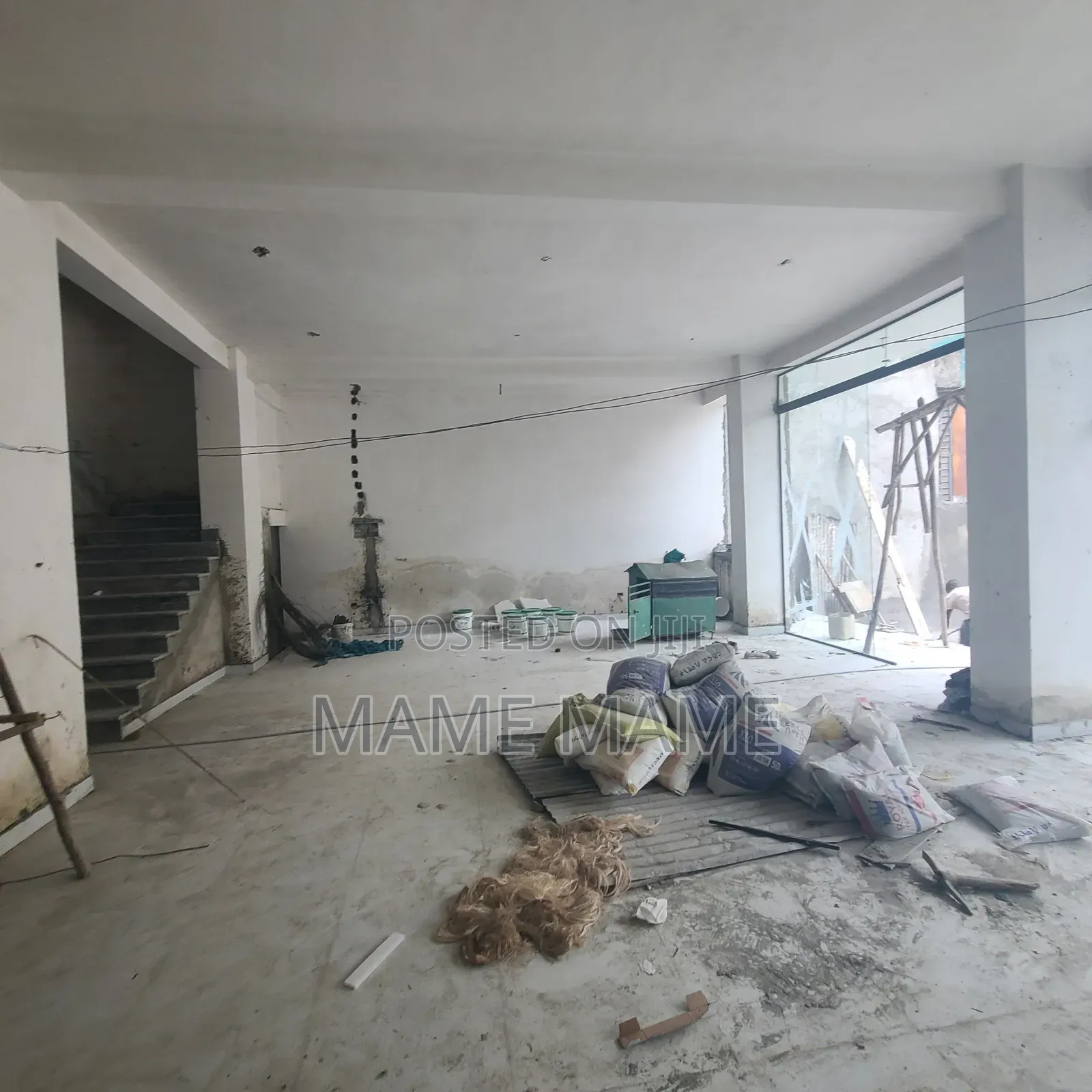 Pharmacy and Restaurant for Rent