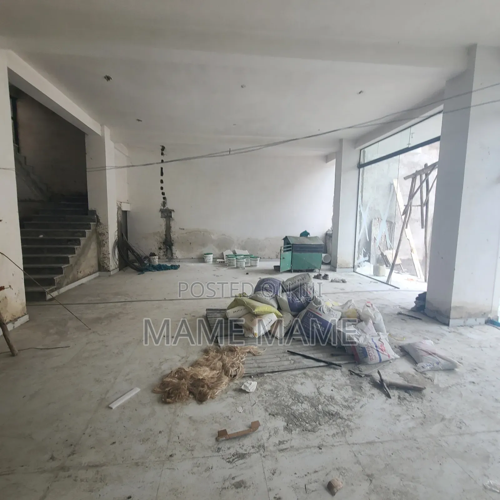 Pharmacy and Restaurant for Rent