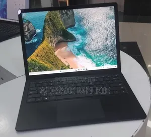New Laptop Microsoft Surface Laptop 3 8GB Intel Core i5 SSD 256GB
