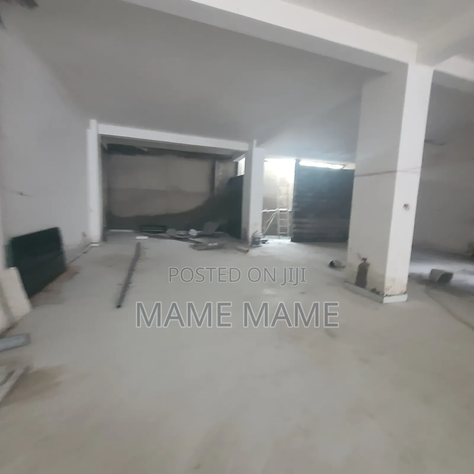 Cafe Space for Rent