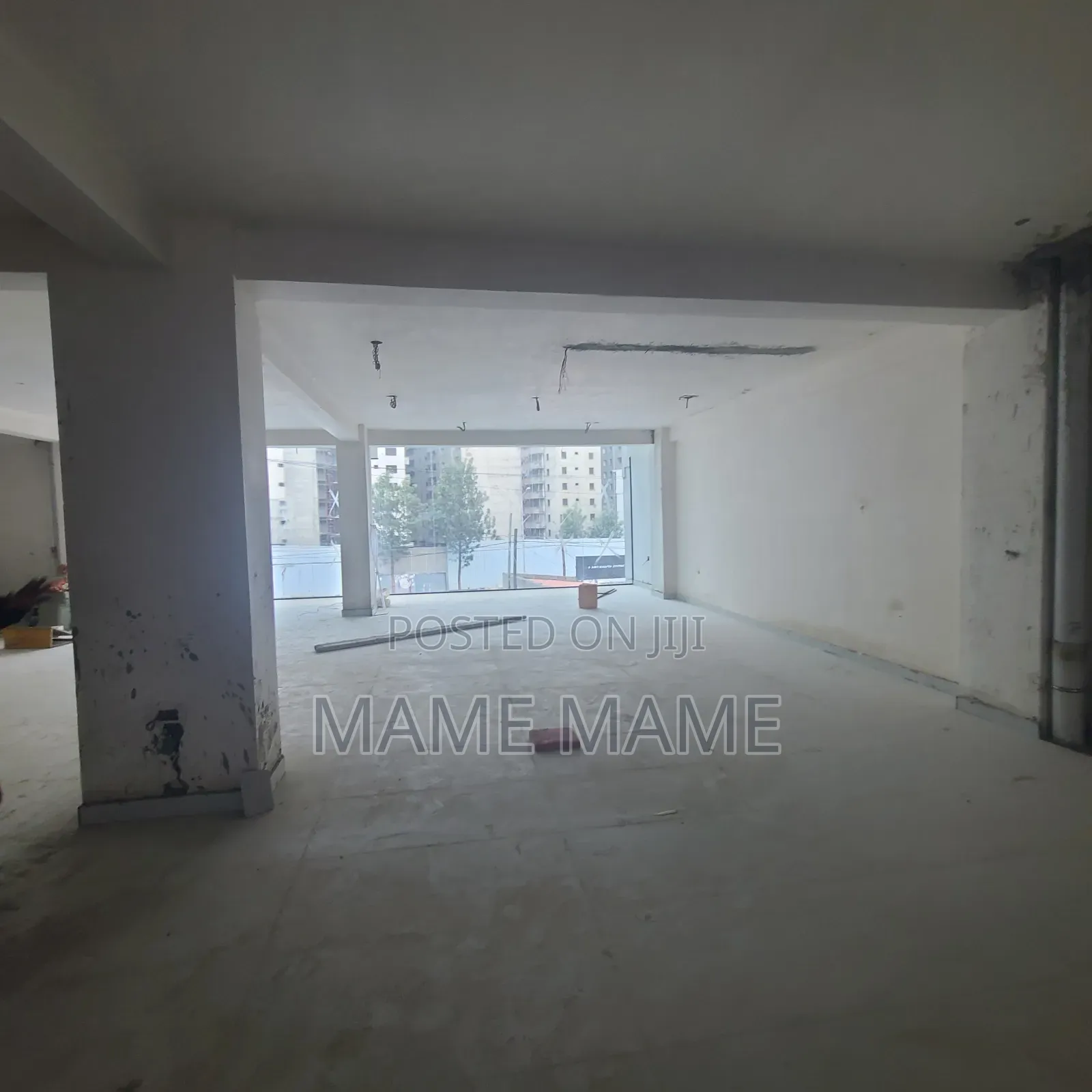 Cafe Space for Rent