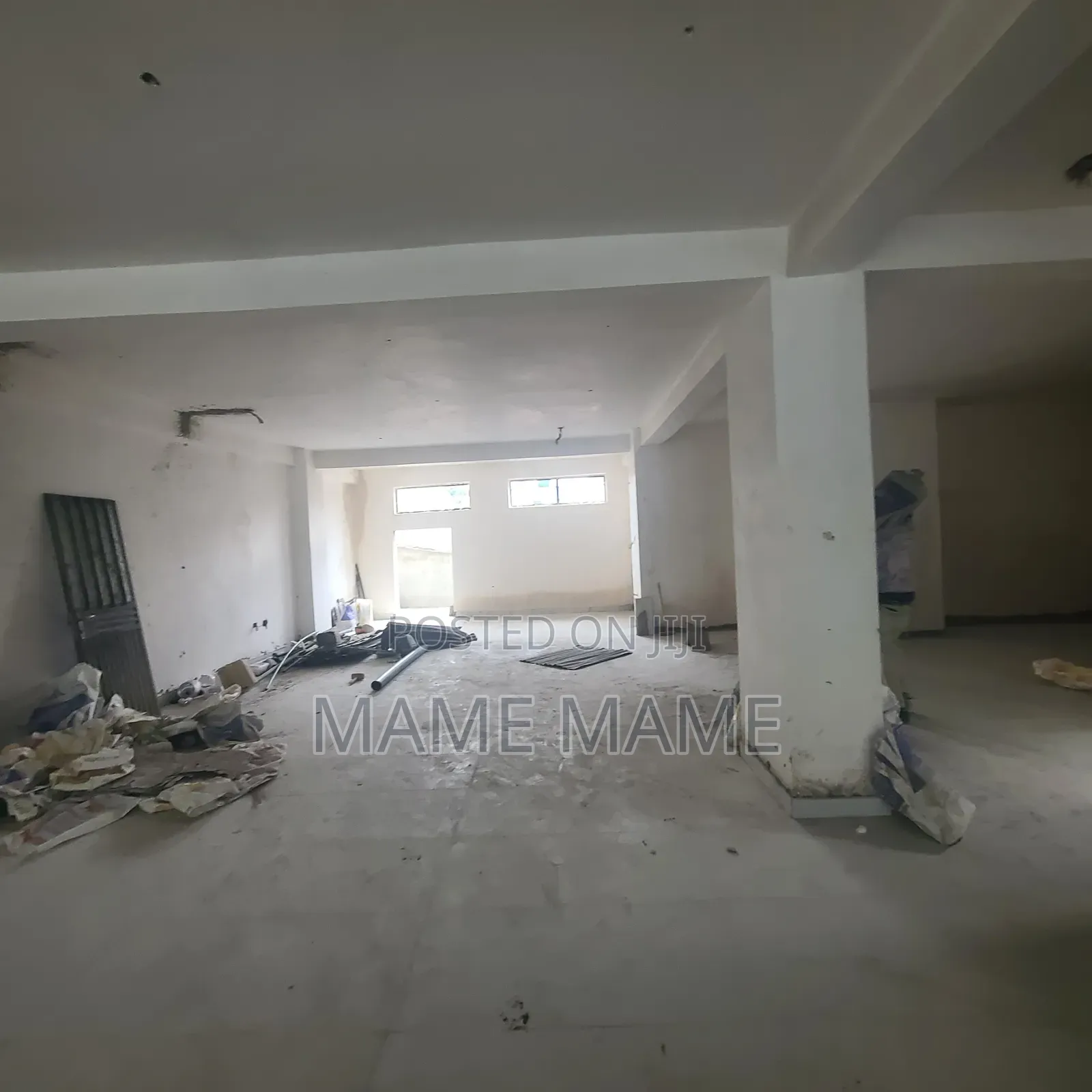 Cafe Space for Rent