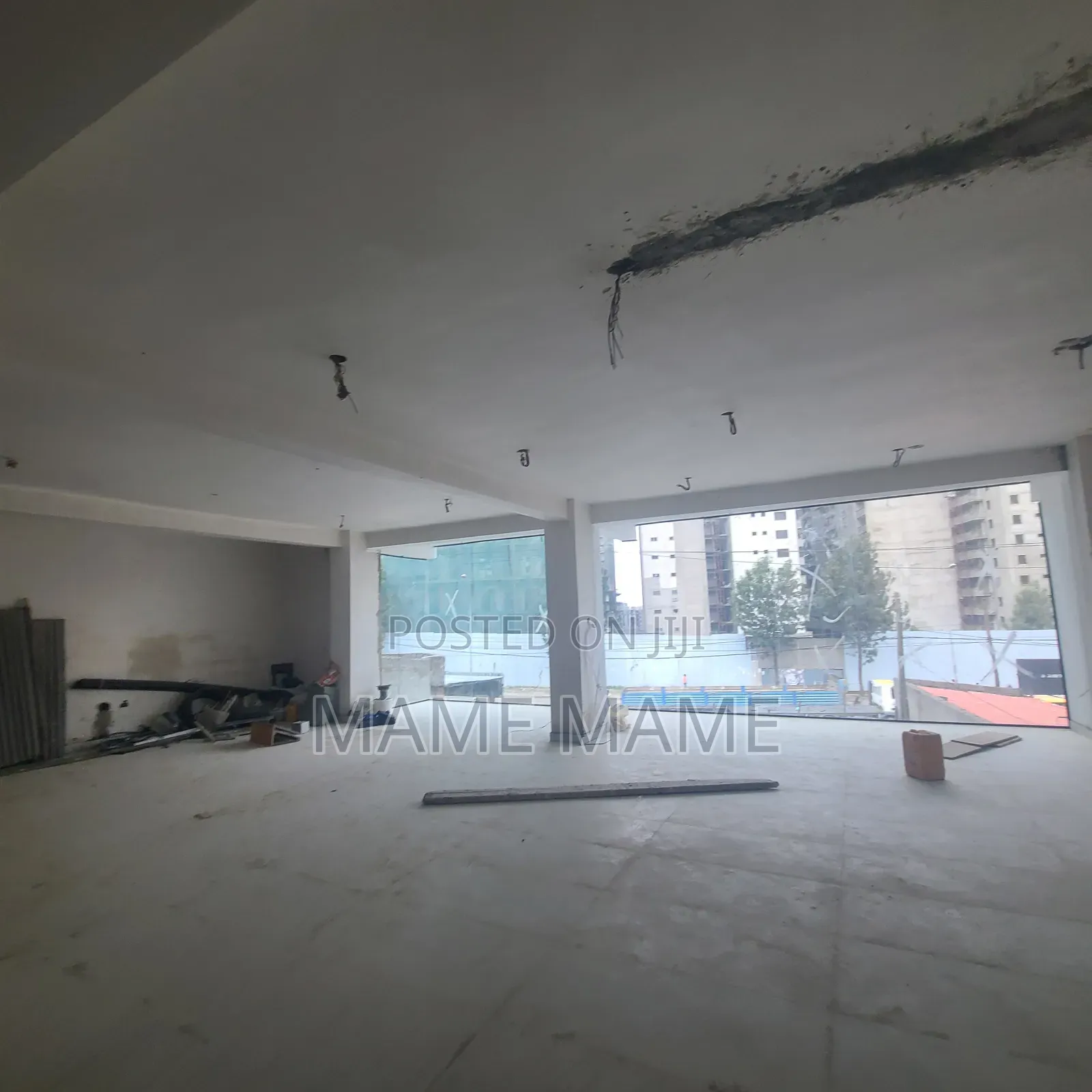 Cafe Space for Rent