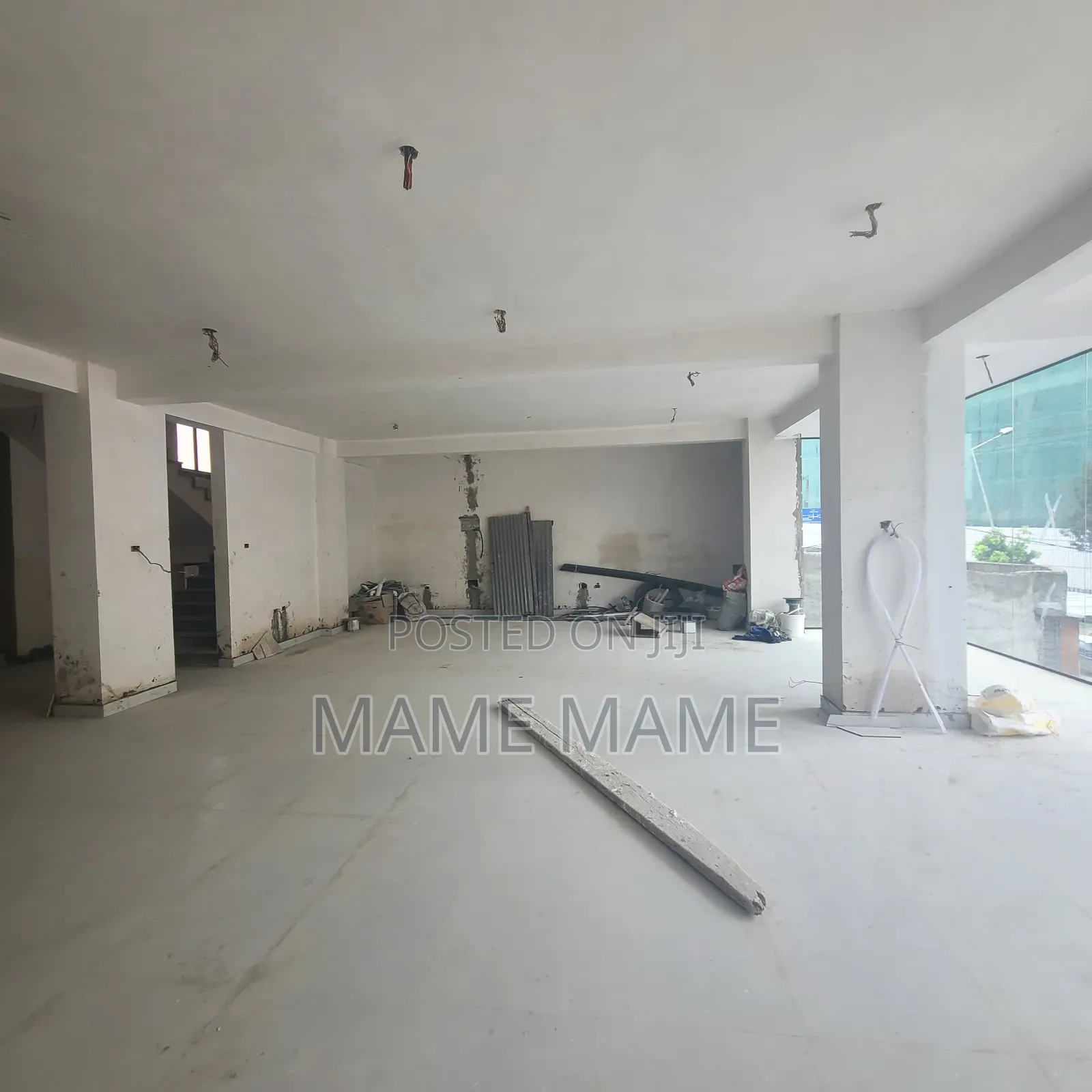Cafe Space for Rent