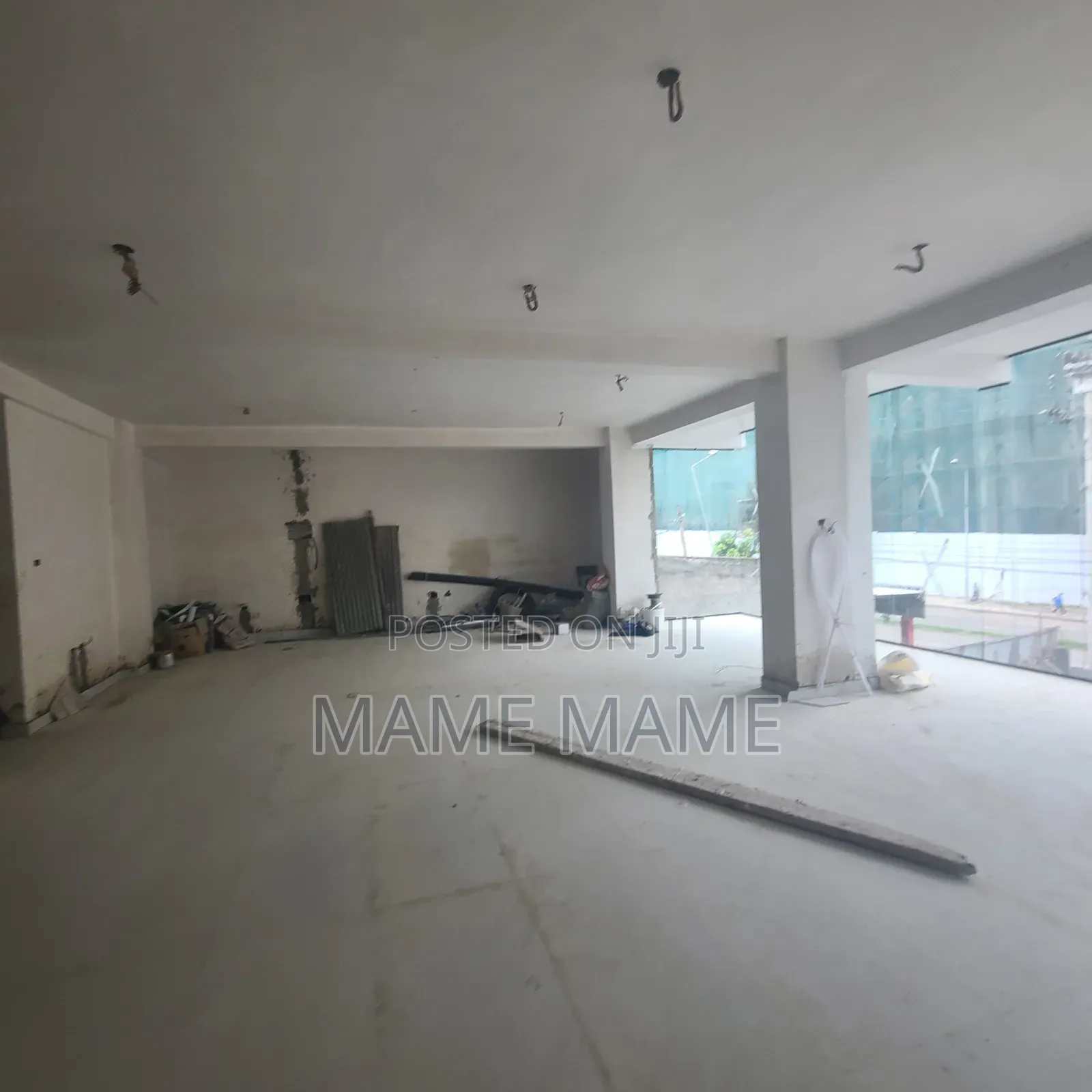Cafe Space for Rent