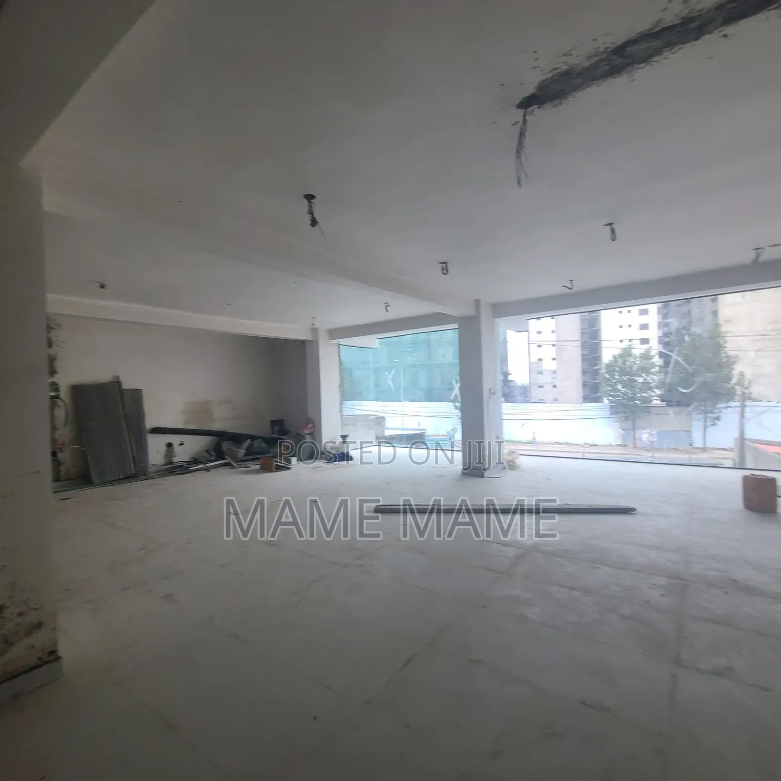 Cafe Space for Rent