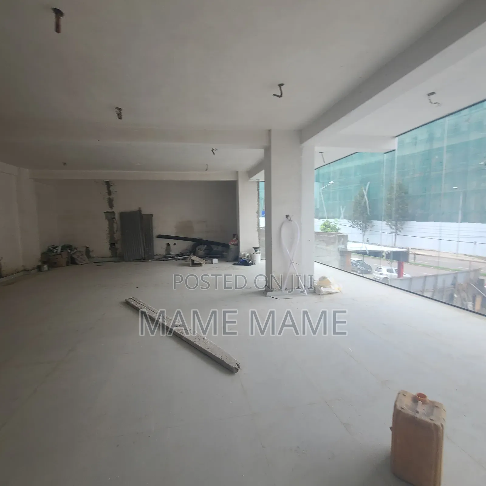 Cafe Space for Rent