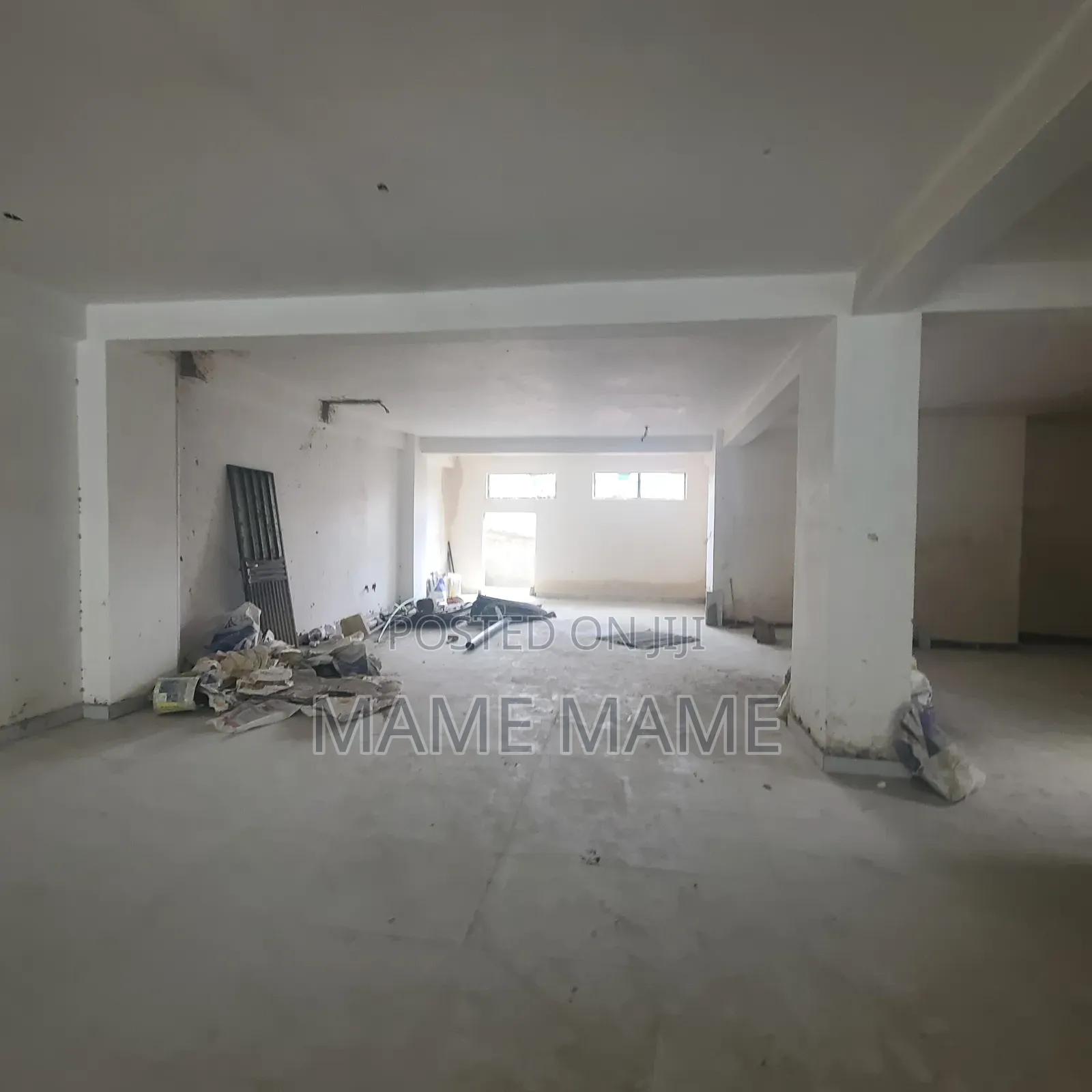 Cafe Space for Rent