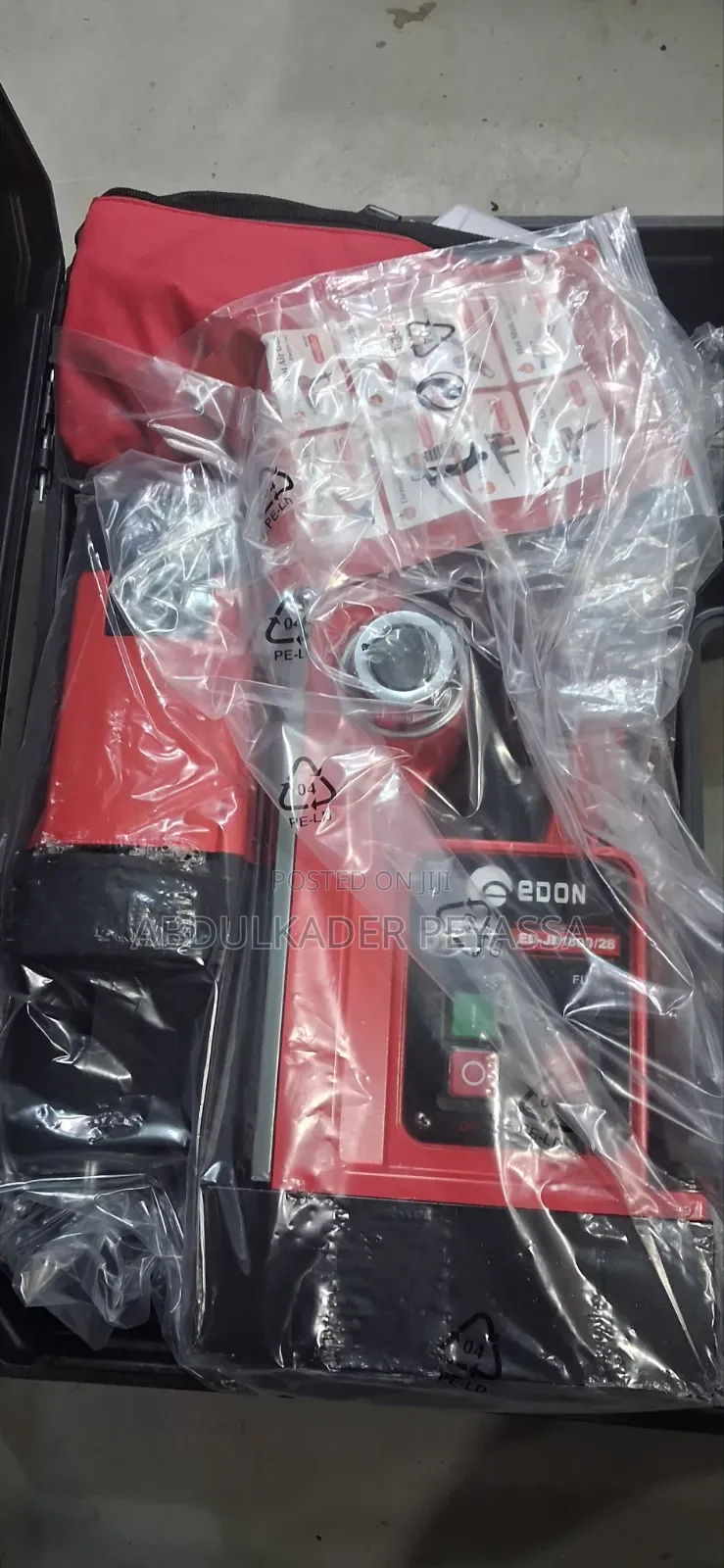 Edon Magnatic Drill 1600w