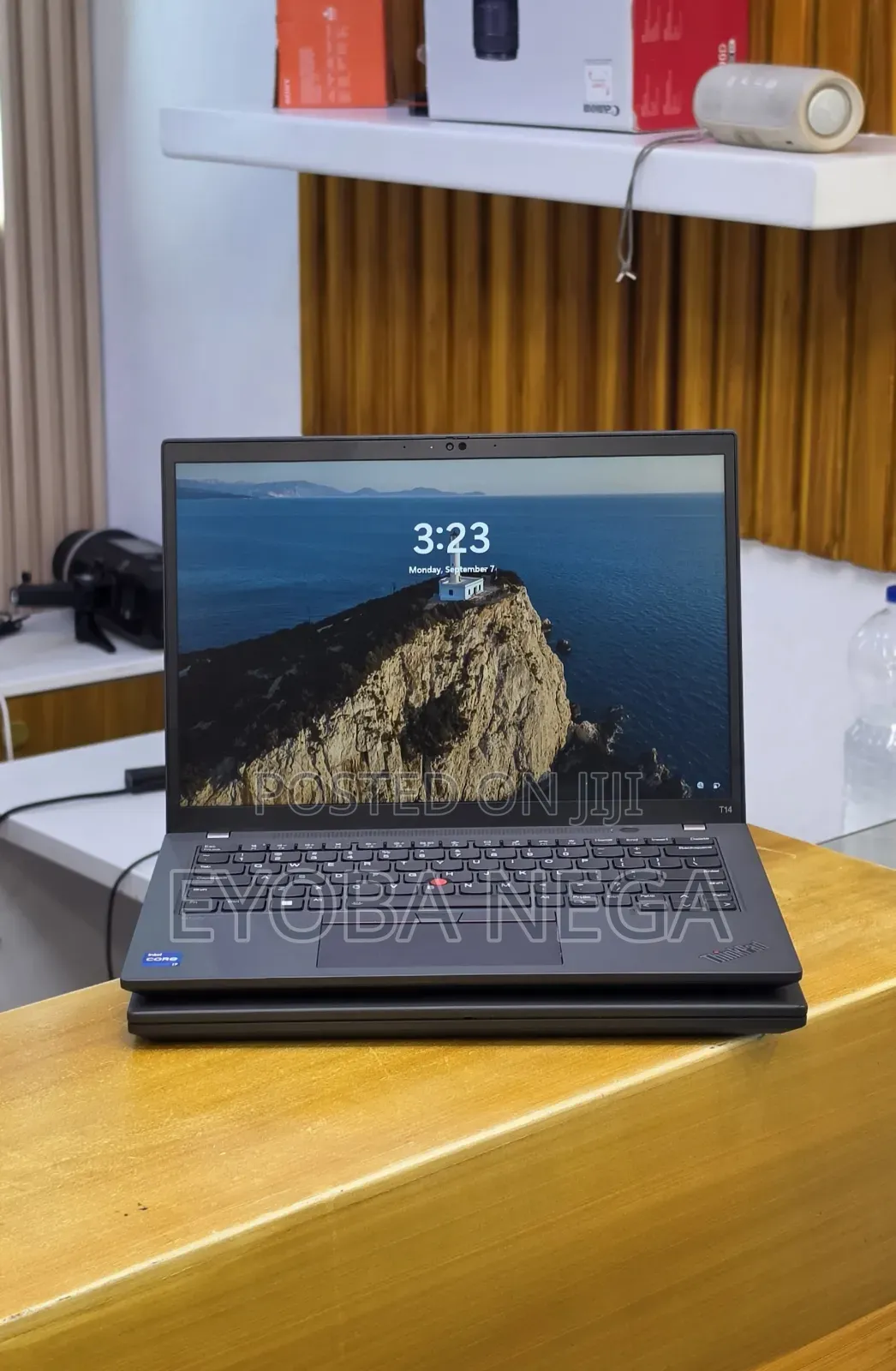 New Laptop Lenovo ThinkPad T14 G4 16GB Intel Core i7 SSD 512GB